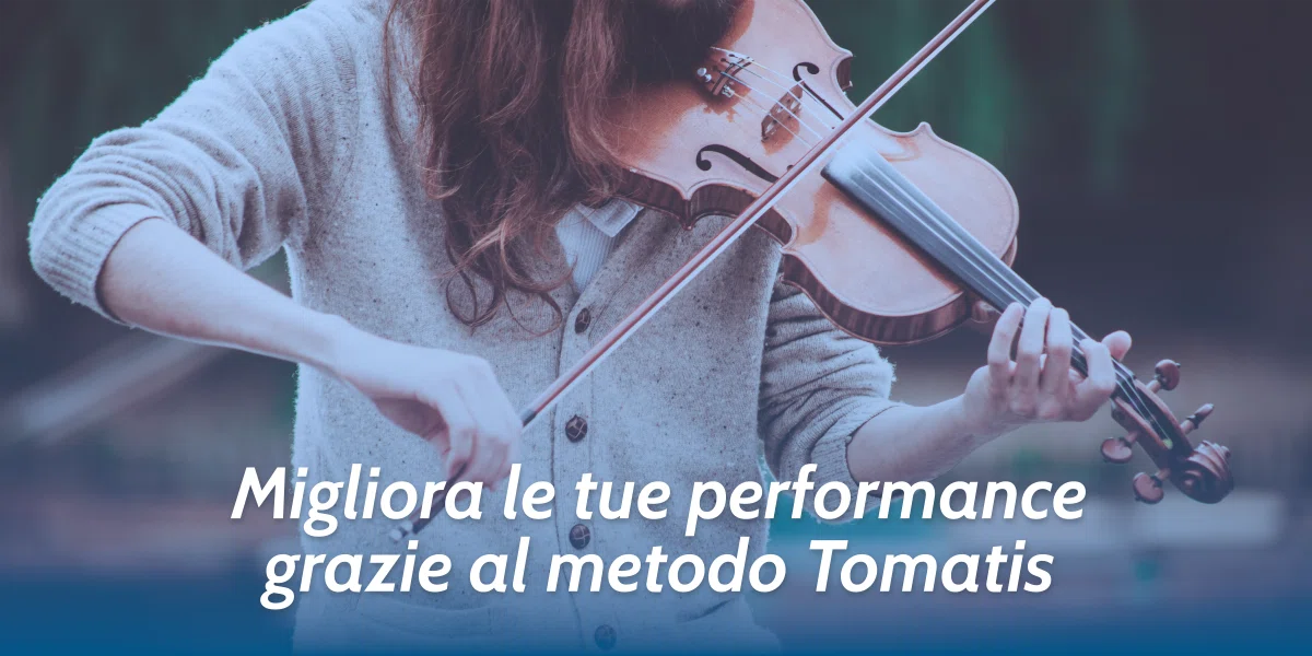 Tomatis Milano sezione musicisti