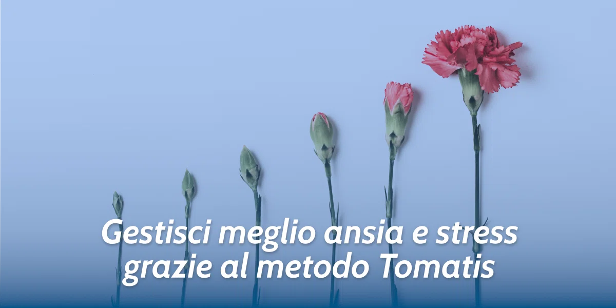 Tomatis Milano sezione stress e benesere personale